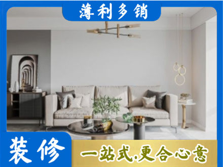 娄底客厅装修案例